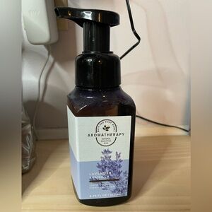 Aromatherapy Lavender Vanilla Foaming Soap